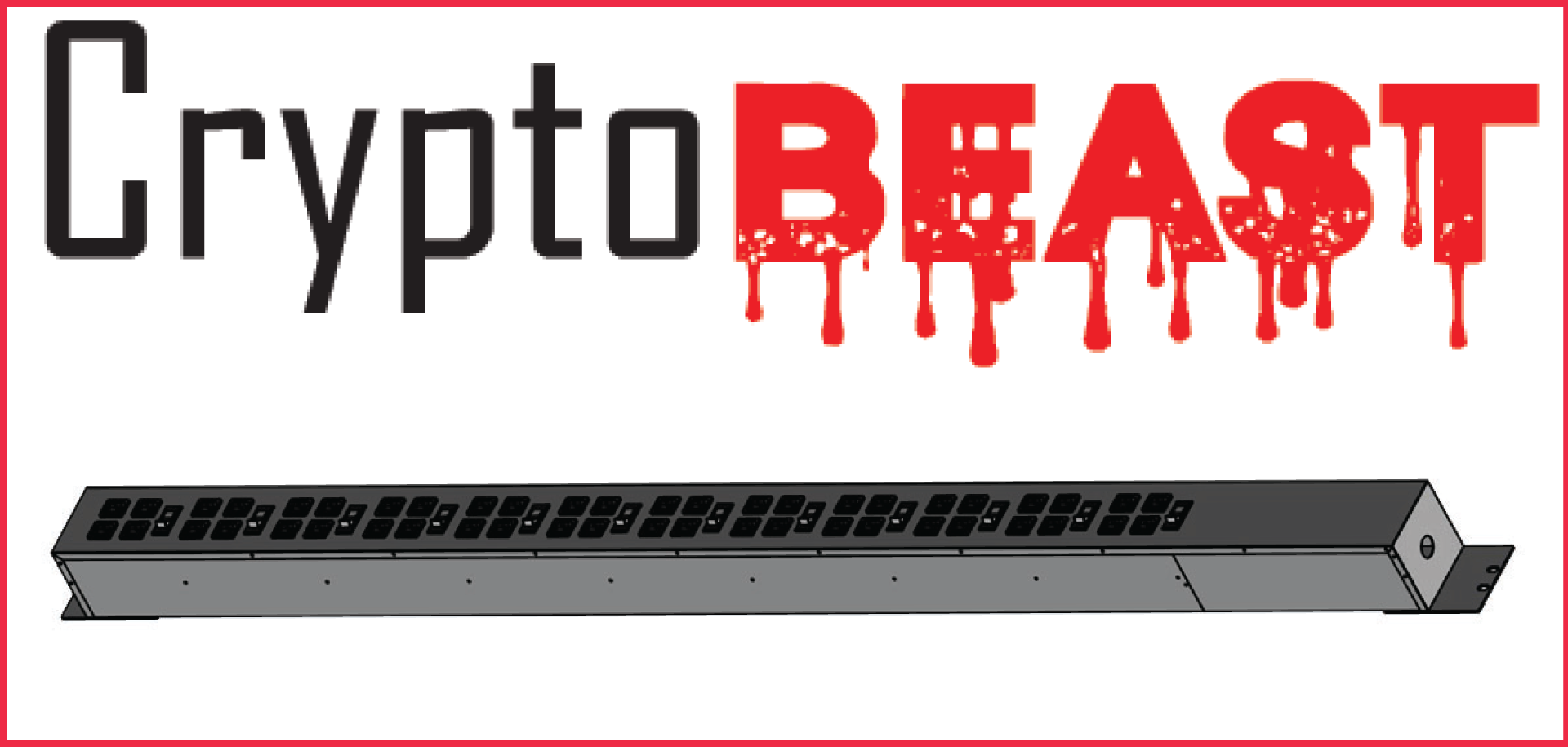 Crypto Beast Mining crypto pdu